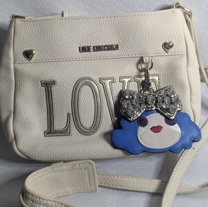 Crossbody Love Moschino purse